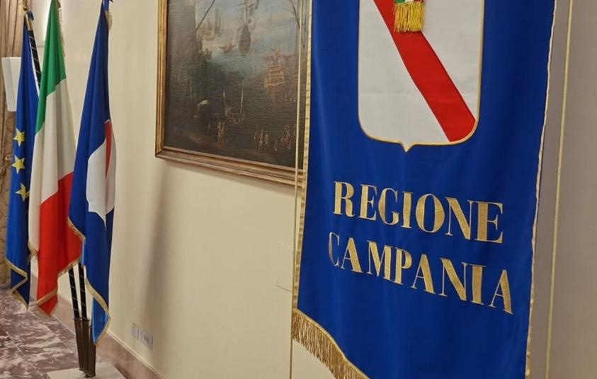 Regione Campania, foto generica 