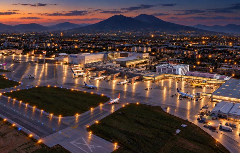 masterplan capodichino - conferenza del 15 settembre 2026