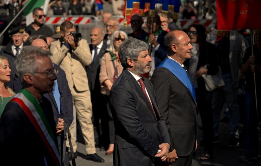 Celebrazione delle Quattro Giornata  settembre 2026