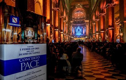 concerto per la pace