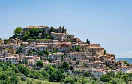 borgo della campania