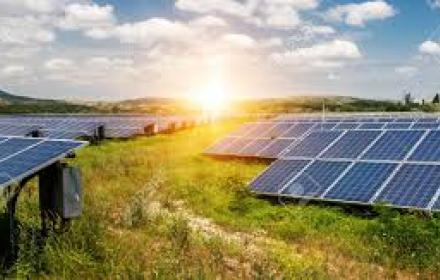 Pannelli energia solare