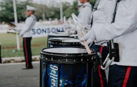 immagine banda musicale