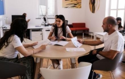 immagine coworking
