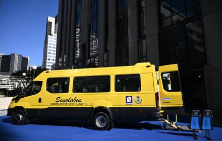 scuola bus piccoli comuni 