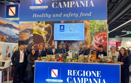 foto fiera ANUGA 2025