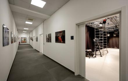 distretto audiovisivo sala 