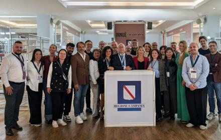 missione Almaty Regione Campania