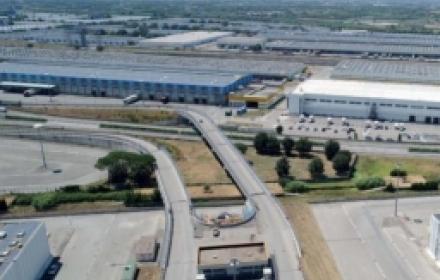 Infrastrutture aree industriali