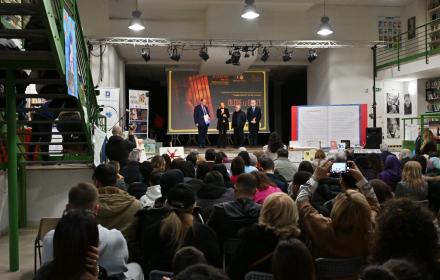 Premio "Annalisa Durante" - La VII edizione termina con la cerimonia di premiazione delle candidature degli istituti penitenziari e delle biblioteche carcerarie italiane