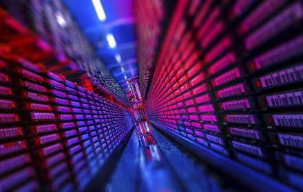 immagine data center
