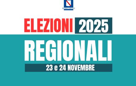 elezioni regionali 2025