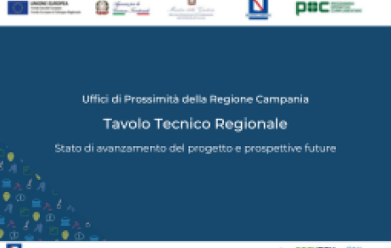 uffici di prossimità - tavolo tecnico del 13 febbraio 2026