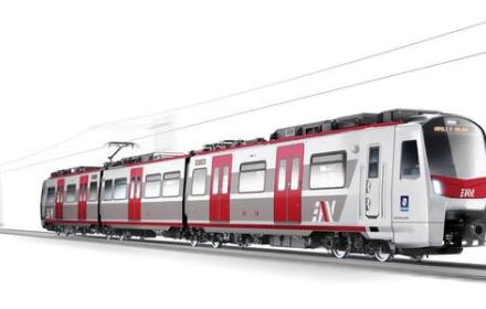 mezzo di trasporto di EAV