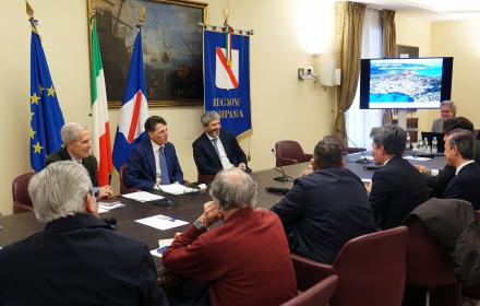 Conferenza di progettazione - Masterplan Litorale Cilento Sud