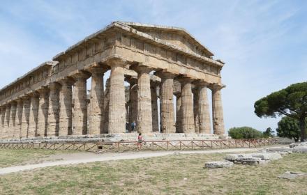 Tempoli Paestum