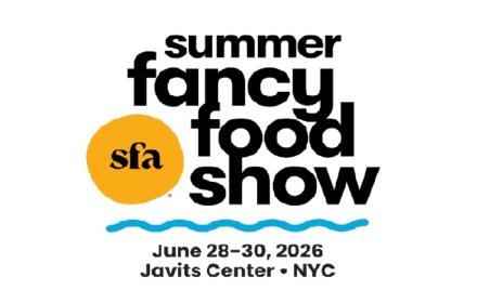 summer fancy food show 2026