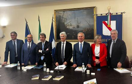 conf stampa Premio Cimitile 2026