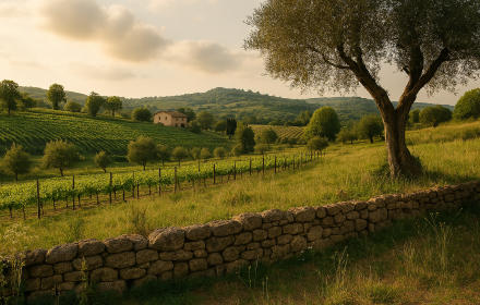 Paesaggio rurale