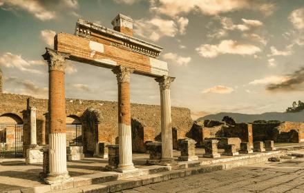 pompei scavi