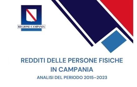 Redditi persone fisiche 2015-2023
