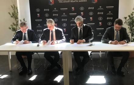 america's cup firma protocollo intesa - 21 05 2026