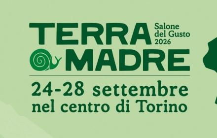 logo salone del gusto torino