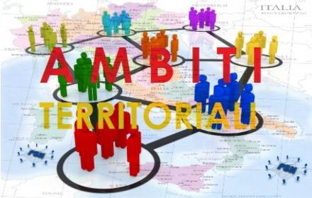 Ambiti territoriali