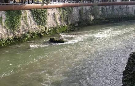 Foto fiume Sarno