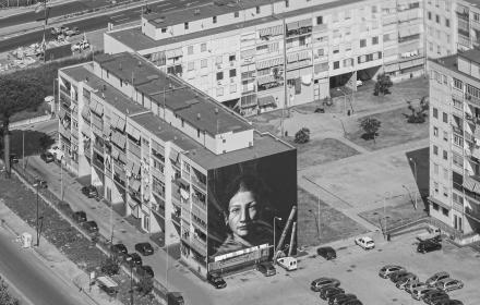 Foto di Paolo de Stefano - Edilizia residenziale pubblica