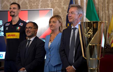 Pallavolo Italia/Svezia