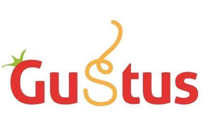 logo gustus