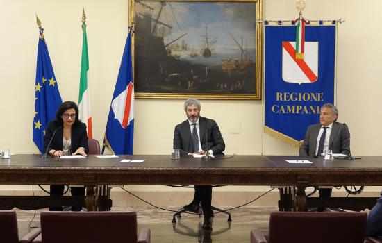 presentazione piano lavoro