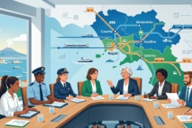 Consulta regionale mobilità
