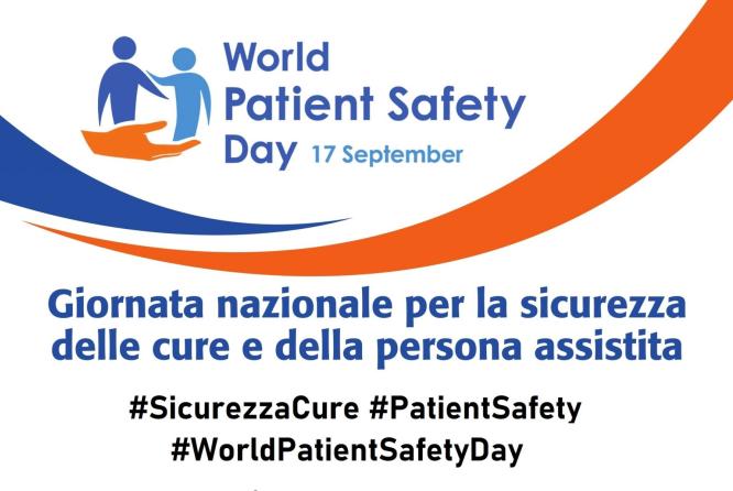 Giornata internazionale per la sicurezza delle cure e della persona assistita