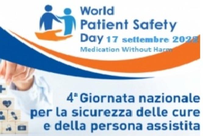 World patient safety 2022