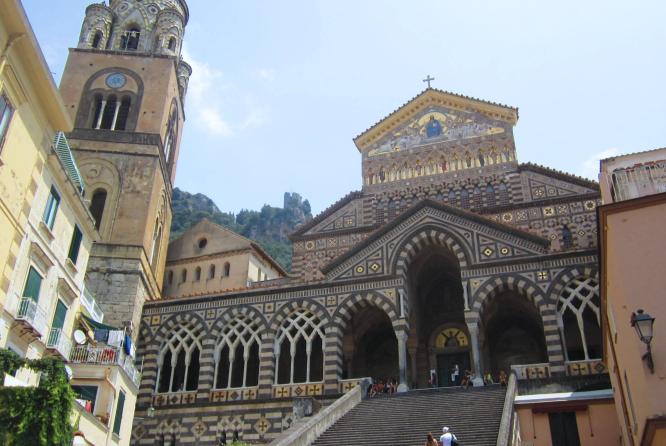 amalfi duomo