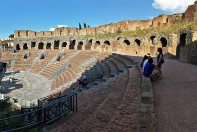 anfiteatro romano benevento