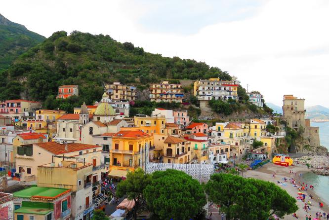 cetara