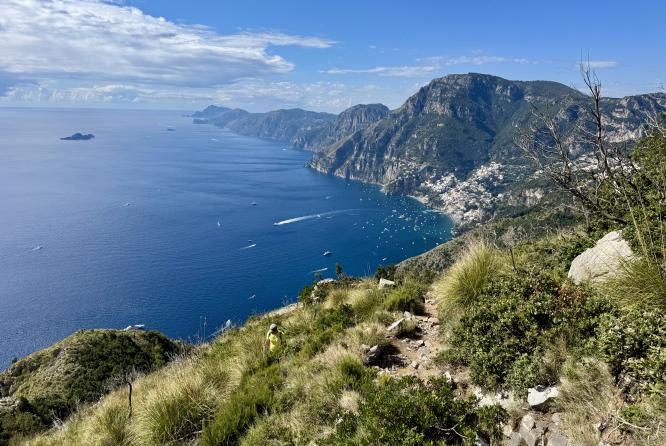 agerola sentiero degli dei