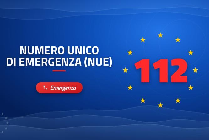 Numero Unico Emergenza 112