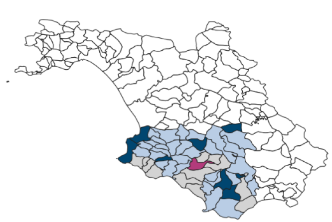 Uffici Tribunale Vallo della Lucania