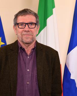 Assessore Andrea Morniroli