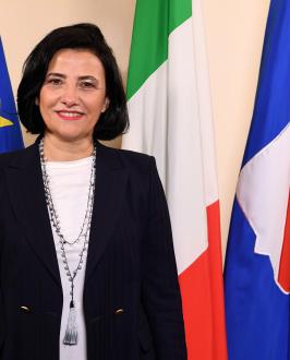 Assessore Angelica Saggese