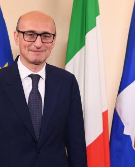 Assessore Mario Casillo