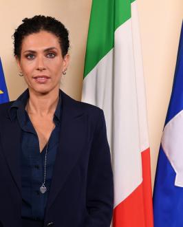 Assessore Claudia Porcaro