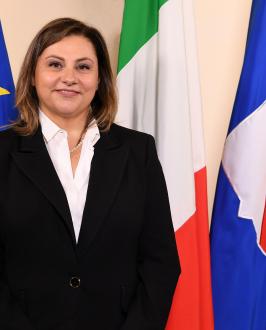 ASsessore Maria Carmela Serluca