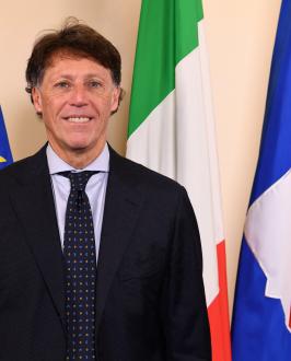 Assessore Vincenzo Cuomo