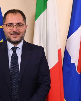 Assessore Vincenzo Maraio